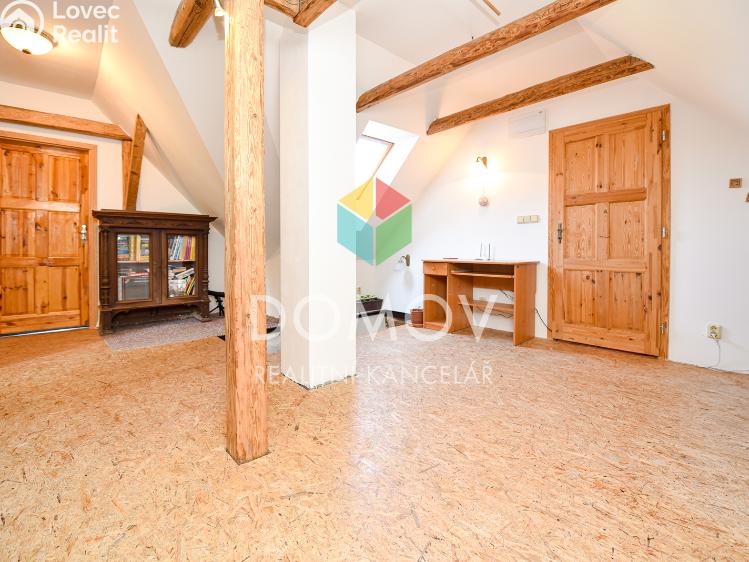 Prodej rodinného domu Kunice, Lomnická 25 č. 18
