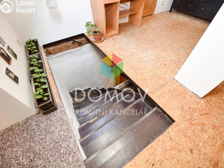 Prodej rodinného domu Kunice, Lomnická 25 č. 20