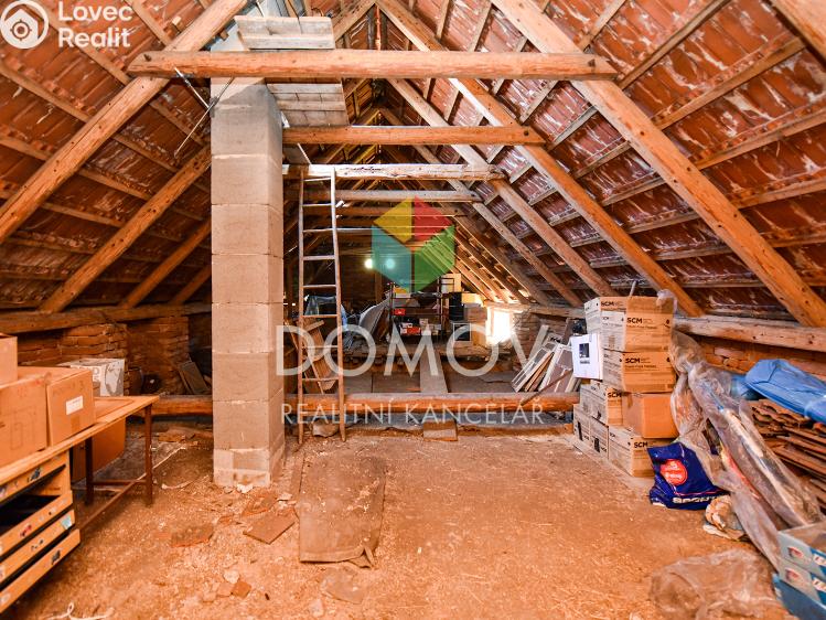 Prodej rodinného domu Kunice, Lomnická 25 č. 27