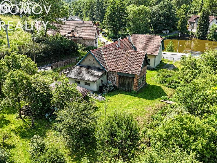 Prodej rodinného domu Kunice, Lomnická 25 č. 3