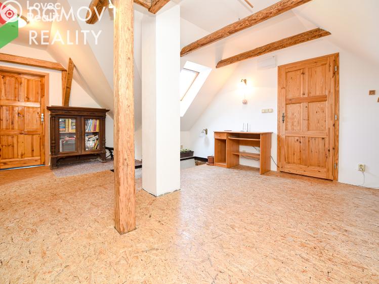 Prodej rodinného domu Kunice, Lomnická 25 č. 18