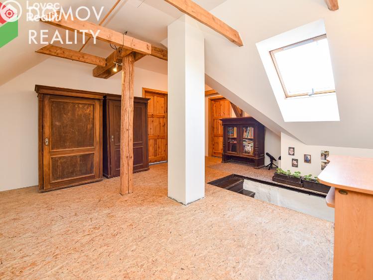 Prodej rodinného domu Kunice, Lomnická 25 č. 19