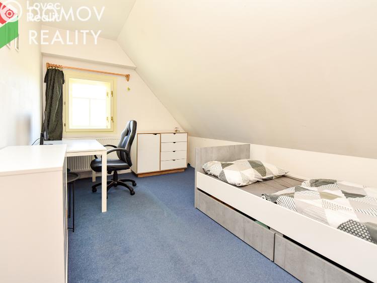 Prodej rodinného domu Kunice, Lomnická 25 č. 21