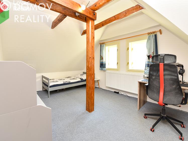 Prodej rodinného domu Kunice, Lomnická 25 č. 23