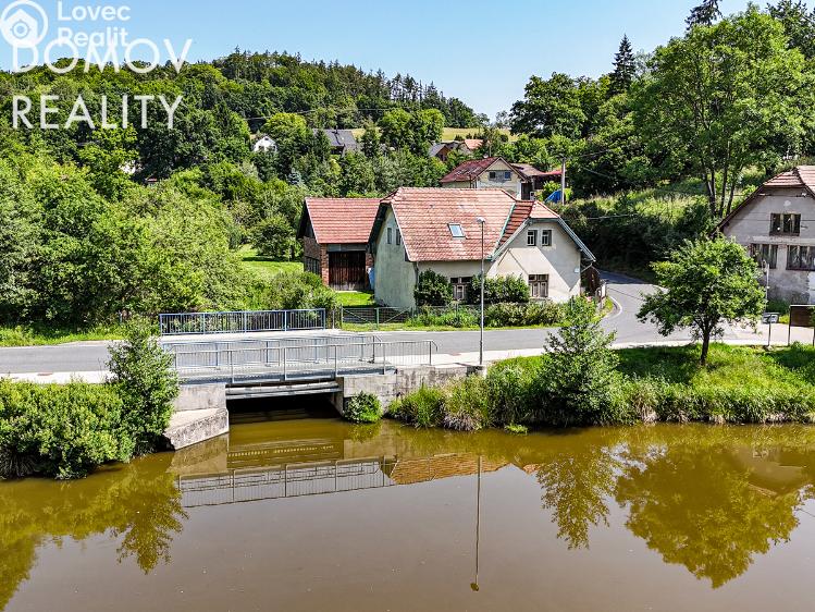 Prodej rodinného domu Kunice, Lomnická 25 č. 1