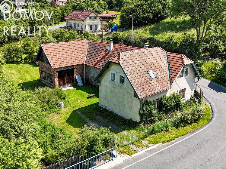 Prodej rodinného domu Kunice, Lomnická 25 č. 2