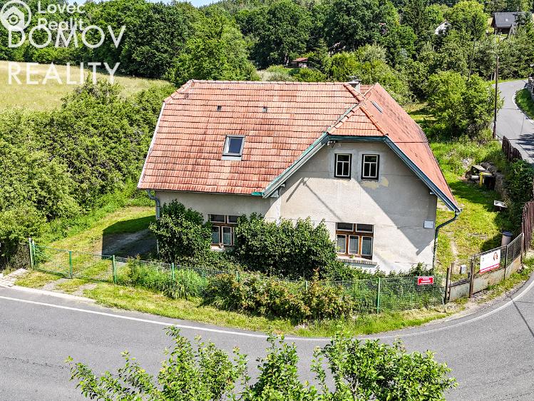 Prodej rodinného domu Kunice, Lomnická 25 č. 5