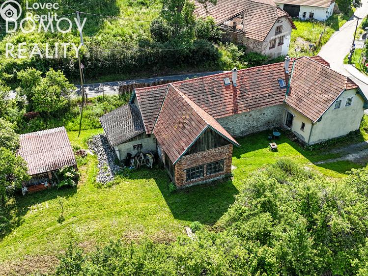 Prodej rodinného domu Kunice, Lomnická 25 č. 6