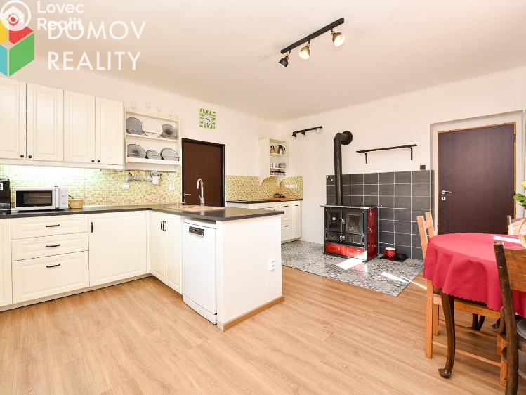 Prodej rodinného domu Kunice, Lomnická 25 č. 8