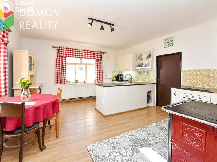 Prodej rodinného domu Kunice, Lomnická 25 č. 9