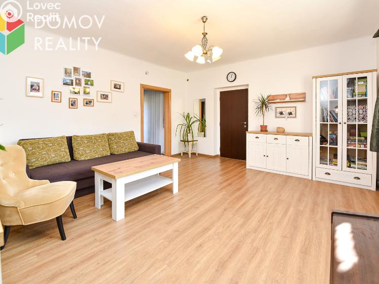 Prodej rodinného domu Kunice, Lomnická 25 č. 10