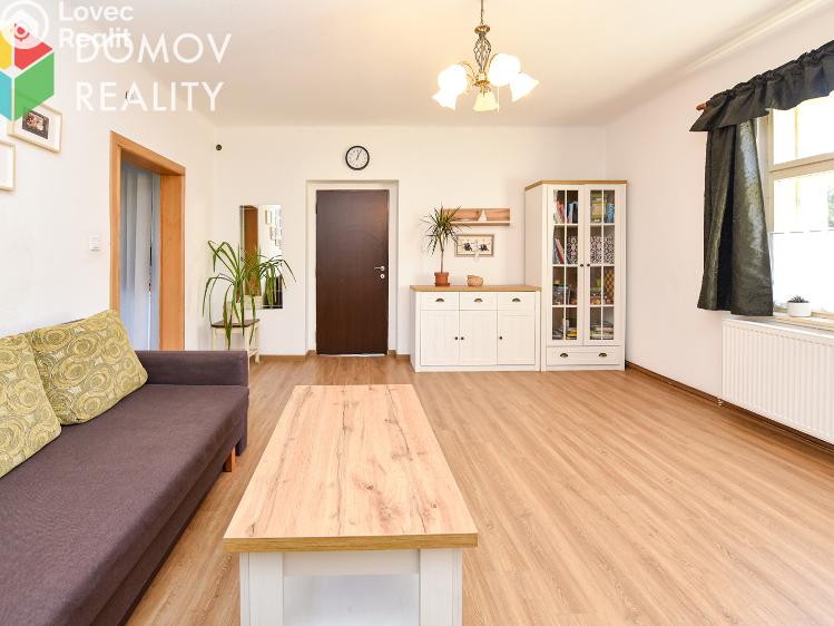 Prodej rodinného domu Kunice, Lomnická 25 č. 11