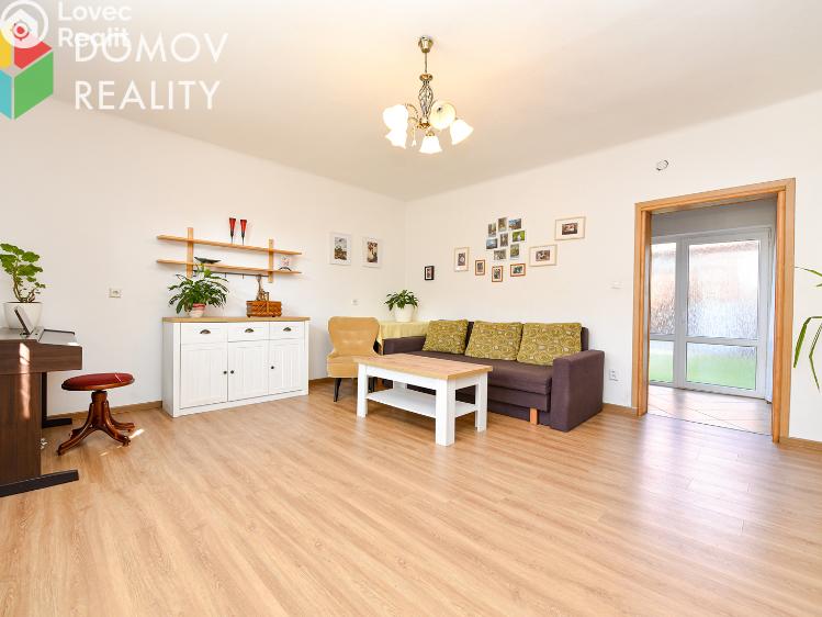 Prodej rodinného domu Kunice, Lomnická 25 č. 12