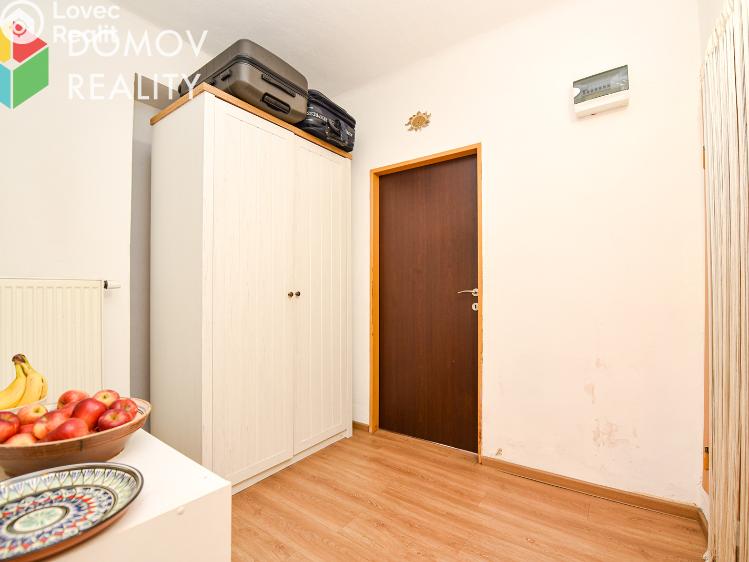 Prodej rodinného domu Kunice, Lomnická 25 č. 13