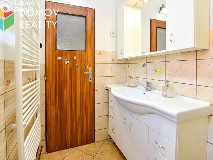 Prodej rodinného domu Kunice, Lomnická 25 č. 17