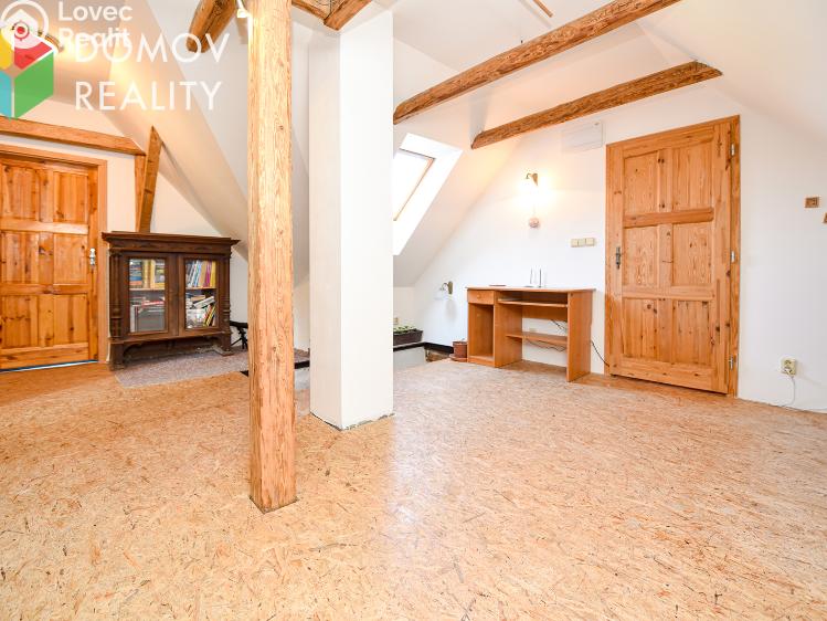 Prodej rodinného domu Kunice, Lomnická 25 č. 18