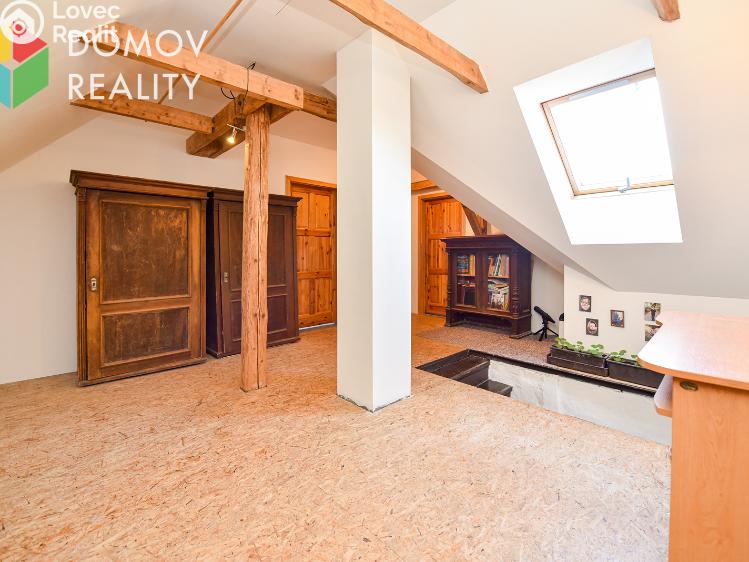 Prodej rodinného domu Kunice, Lomnická 25 č. 19