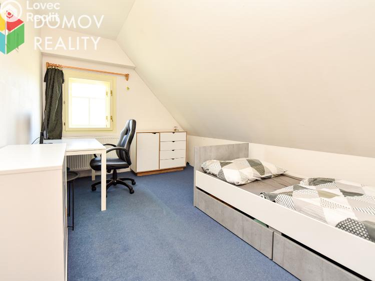 Prodej rodinného domu Kunice, Lomnická 25 č. 21