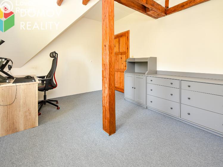 Prodej rodinného domu Kunice, Lomnická 25 č. 24