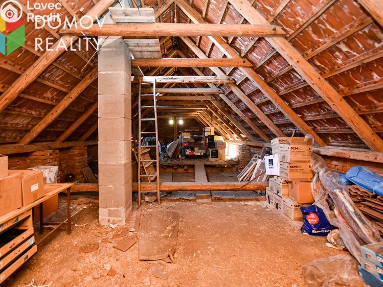 Prodej rodinného domu Kunice, Lomnická 25 č. 27