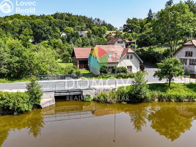 Prodej rodinného domu Kunice, Lomnická 25 č. 1