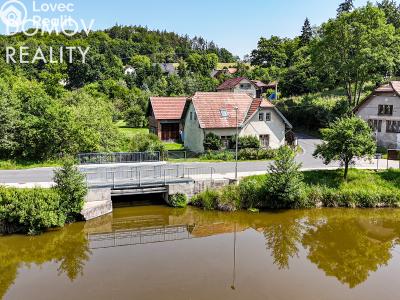 Prodej rodinného domu Kunice, Lomnická 25 č. 1