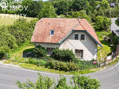Prodej rodinného domu Kunice, Lomnická 25 č. 5