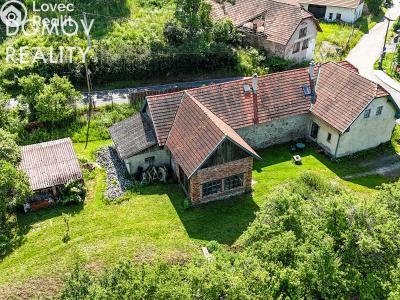 Prodej rodinného domu Kunice, Lomnická 25 č. 6