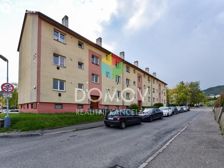 Pronájem bytu 2+1 Beroun, Jánošíkova č. 8