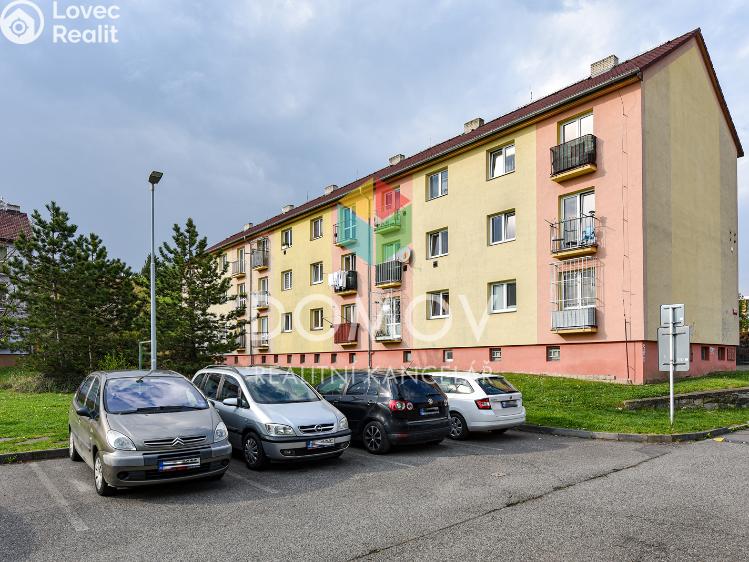 Pronájem bytu 2+1 Beroun, Jánošíkova č. 12