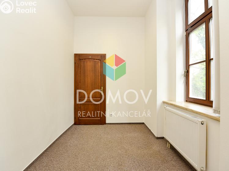 Pronájem kanceláře Beroun, U Ovčína č. 1