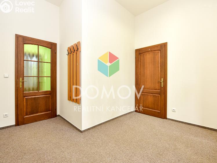 Pronájem kanceláře Beroun, U Ovčína č. 2