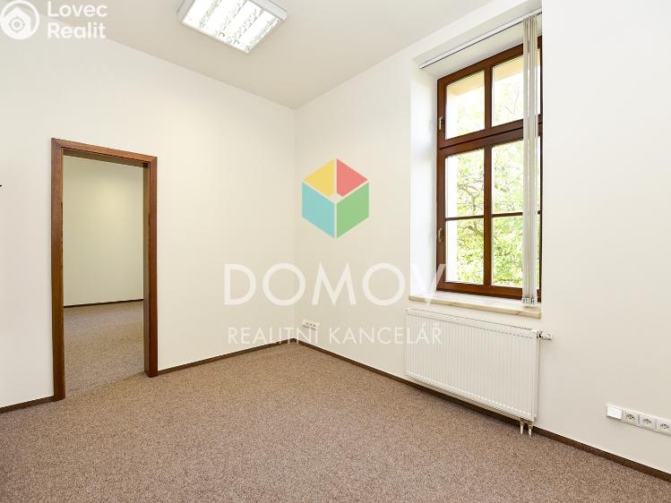 Pronájem kanceláře Beroun, U Ovčína č. 4