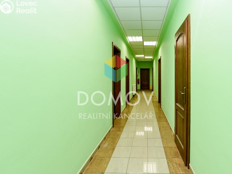 Pronájem kanceláře Beroun, U Ovčína č. 6