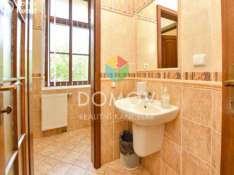 Pronájem kanceláře Beroun, U Ovčína č. 8