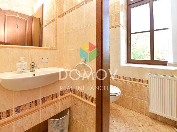 Pronájem kanceláře Beroun, U Ovčína č. 9