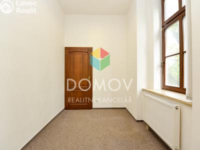 Pronájem kanceláře Beroun, U Ovčína č. 1