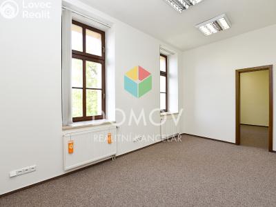 Pronájem kanceláře Beroun, U Ovčína č. 3