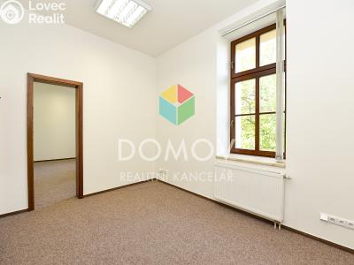 Pronájem kanceláře Beroun, U Ovčína č. 4