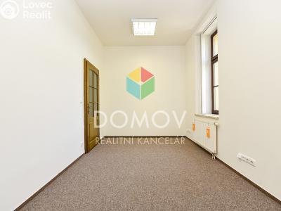 Pronájem kanceláře Beroun, U Ovčína č. 5