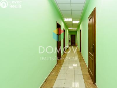 Pronájem kanceláře Beroun, U Ovčína č. 6