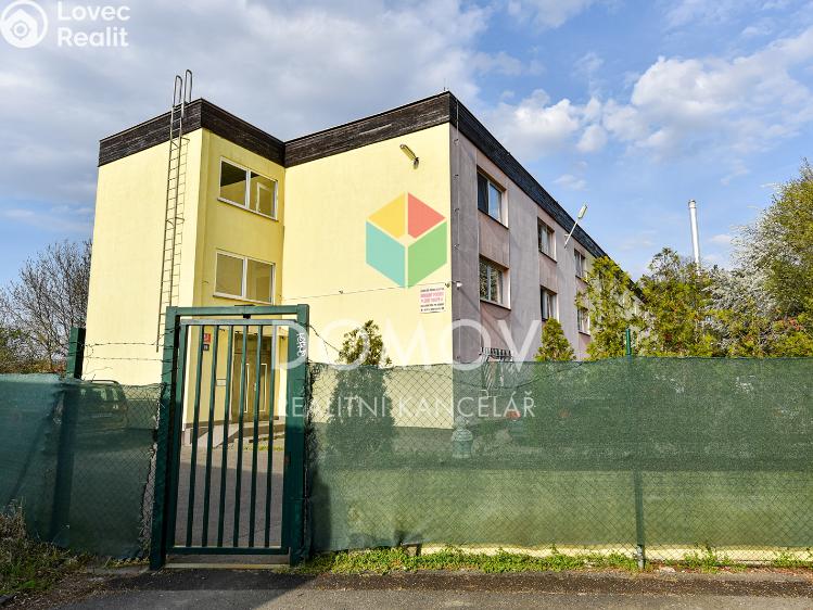 Pronájem bytu 1+KK Praha, Houdova 813/19 č. 11