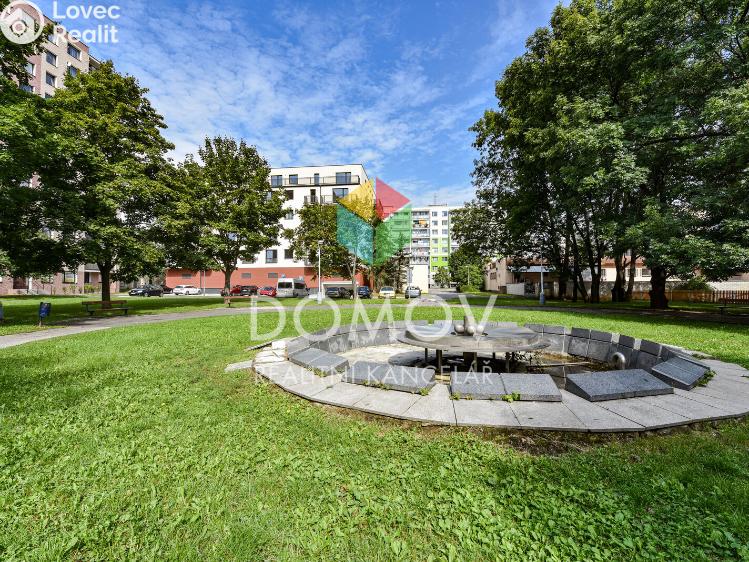 Pronájem bytu 3+KK Beroun, Na Náhonu č. 10