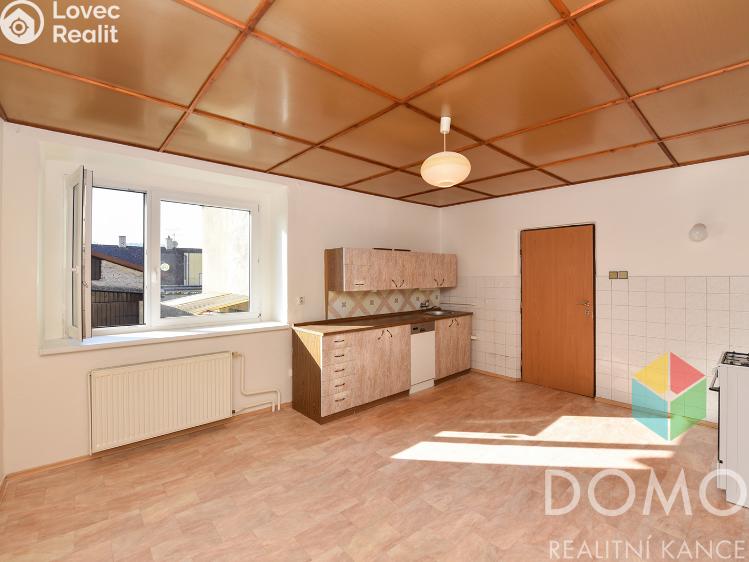 Продажа семейного дома Zdice, Husova 193 č. 7