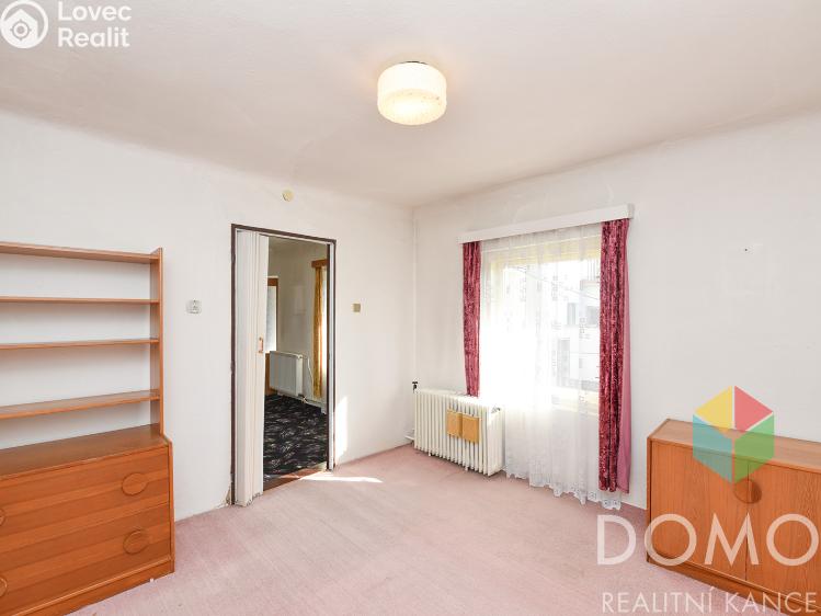 Продажа семейного дома Zdice, Husova 193 č. 12