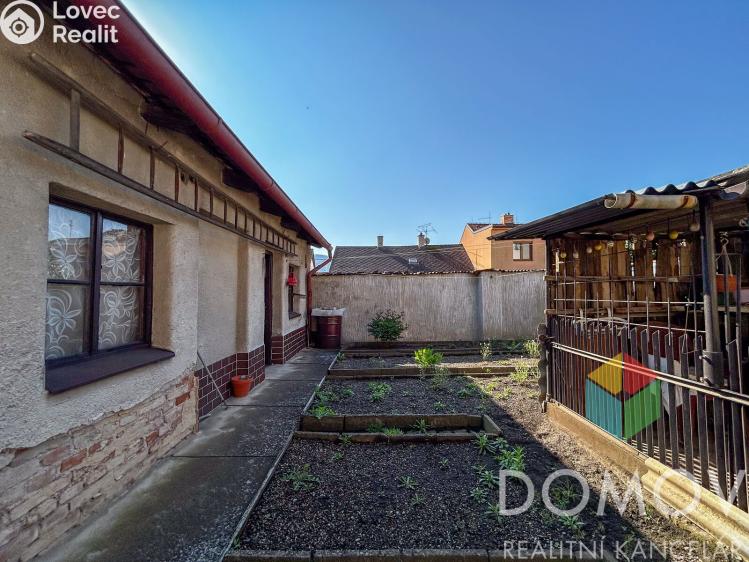 Продажа семейного дома Zdice, Husova 193 č. 25