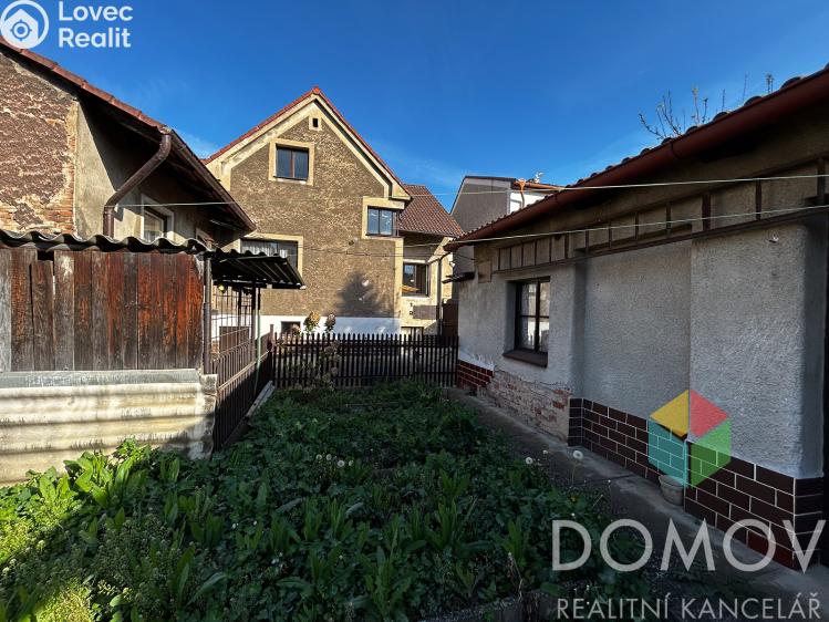 Продажа семейного дома Zdice, Husova 193 č. 28
