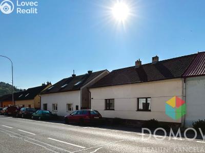 Prodej rodinného domu Zdice, Husova 193 č. 2