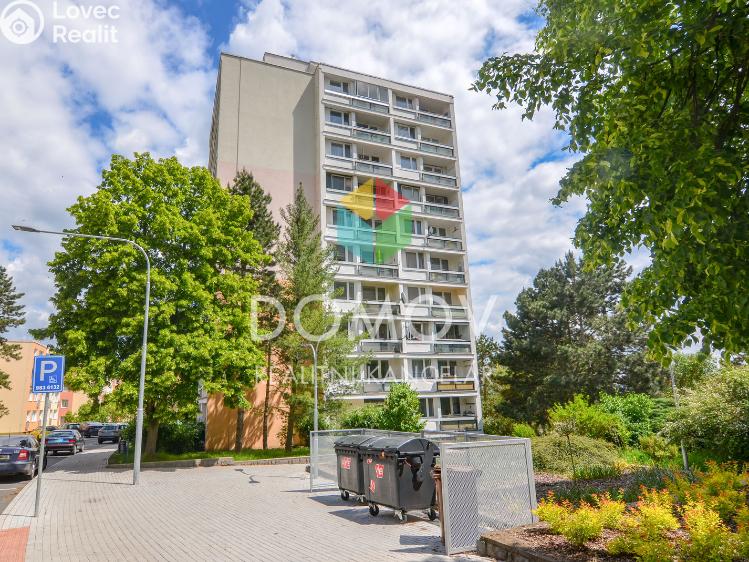 Pronájem bytu 3+1 Beroun, Branislavova č. 1