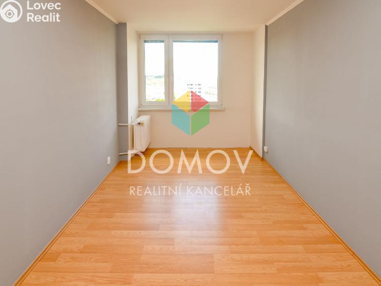 Pronájem bytu 3+1 Beroun, Branislavova č. 5